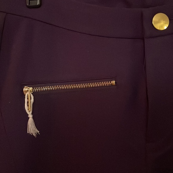 NWOT IMAN Leggings - Picture 3 of 4